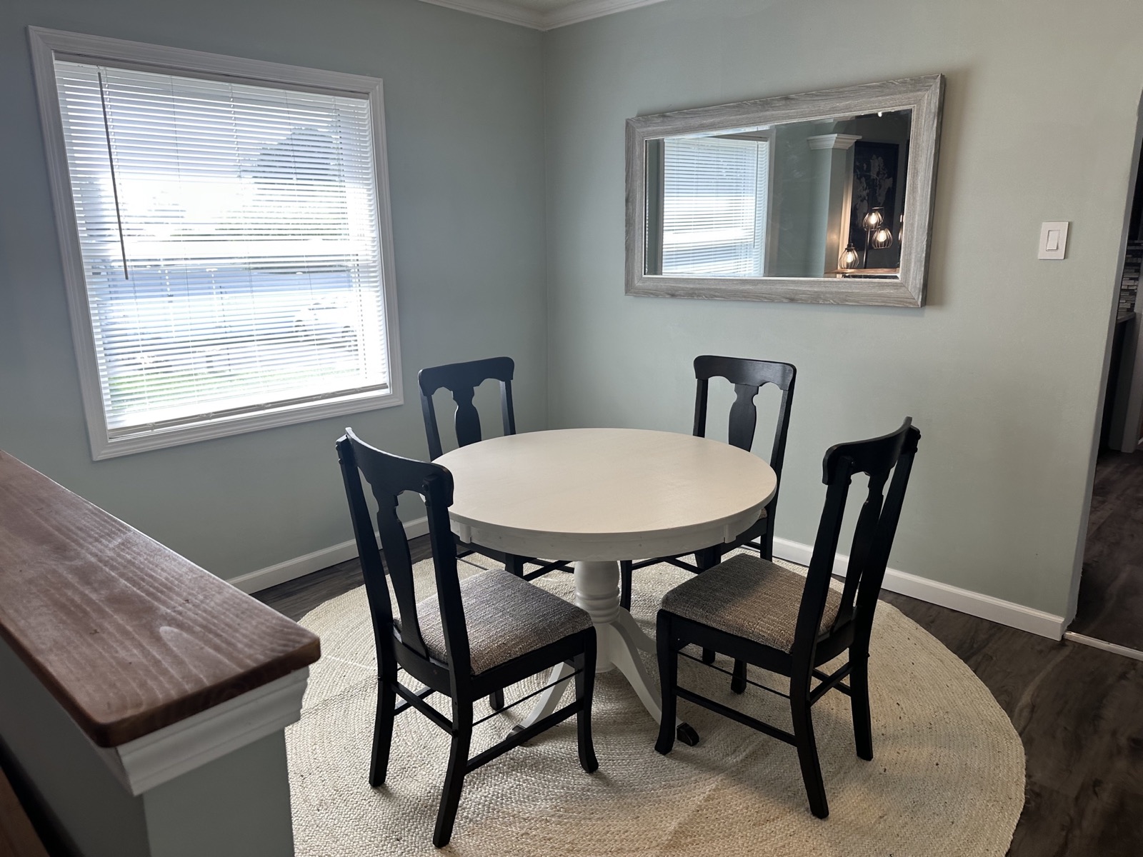 Cherry Street Cottage interior