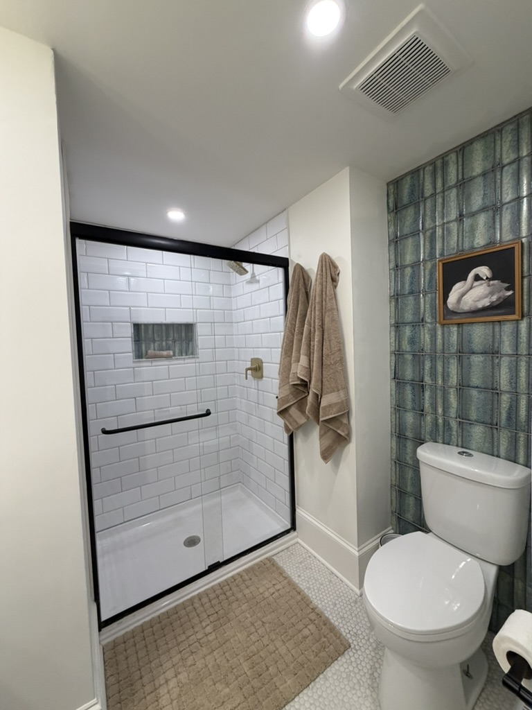 Darrell’s House interior