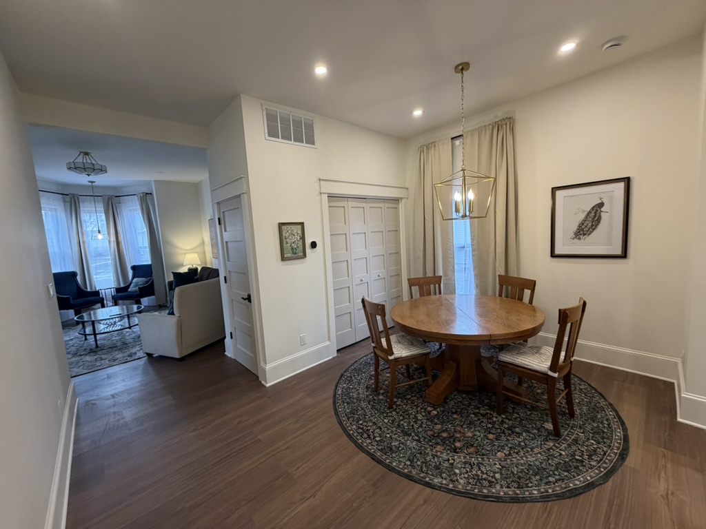 Darrell’s House interior