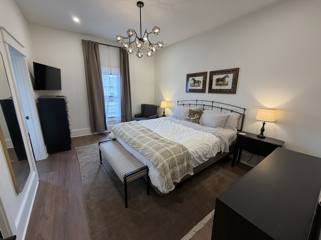 Darrell’s House interior