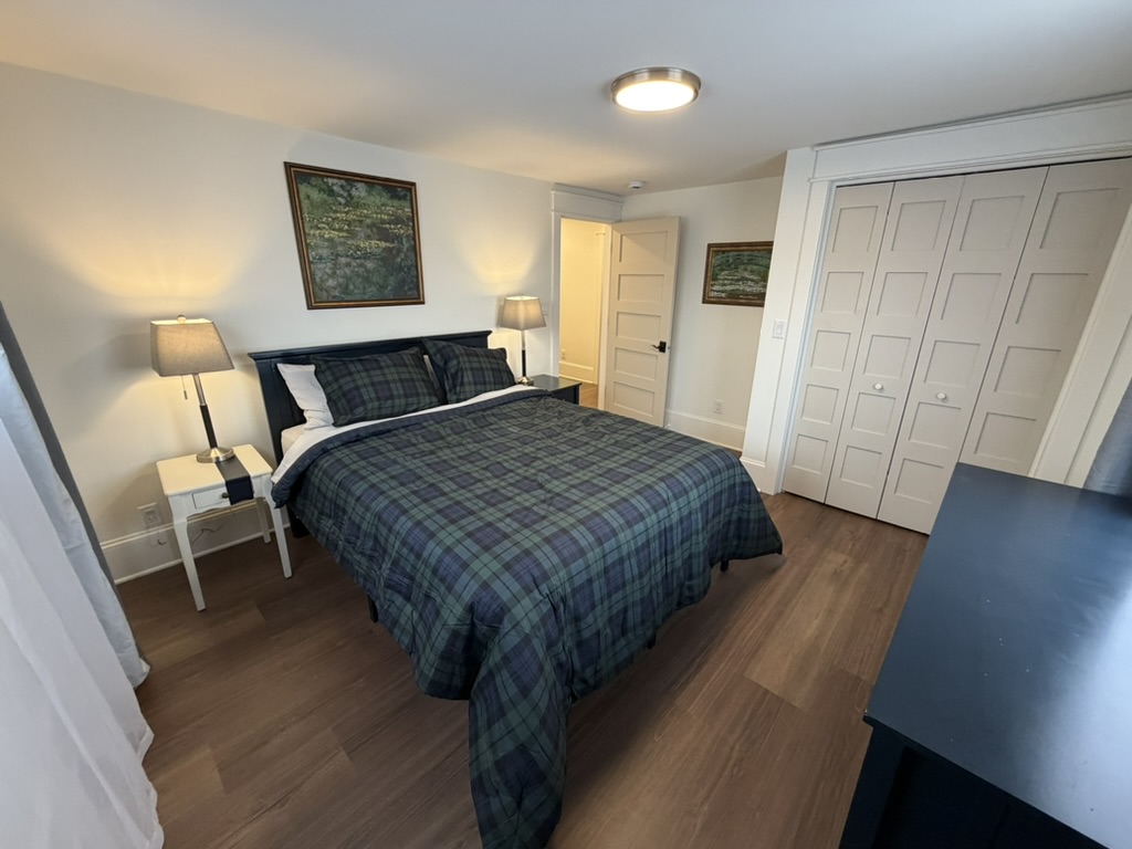 Darrell’s House interior