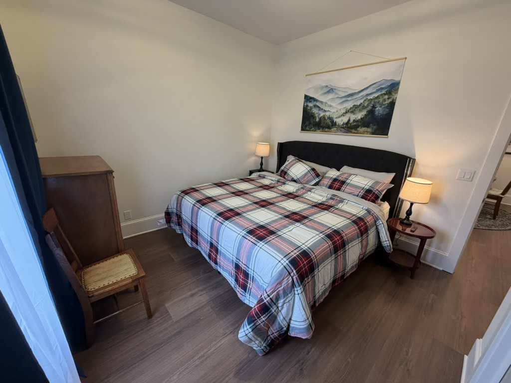 Darrell’s House interior