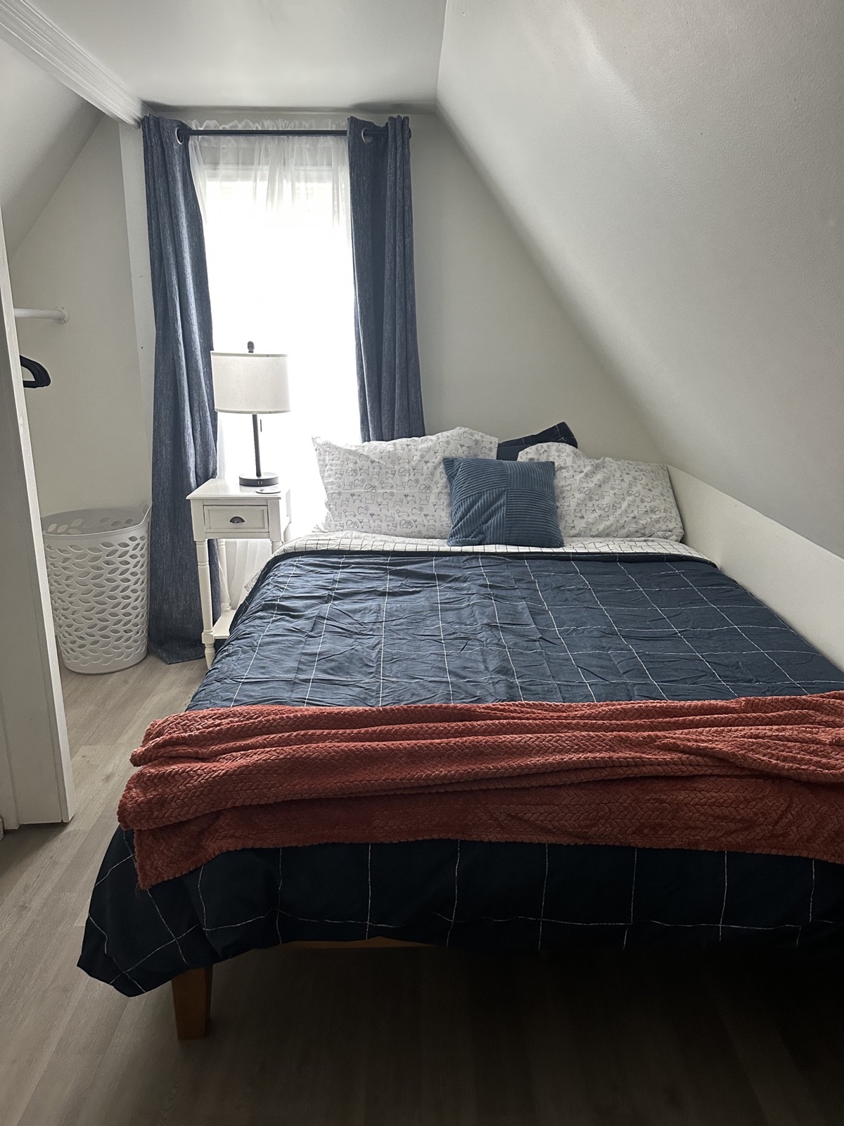 Main Street Retreat interior