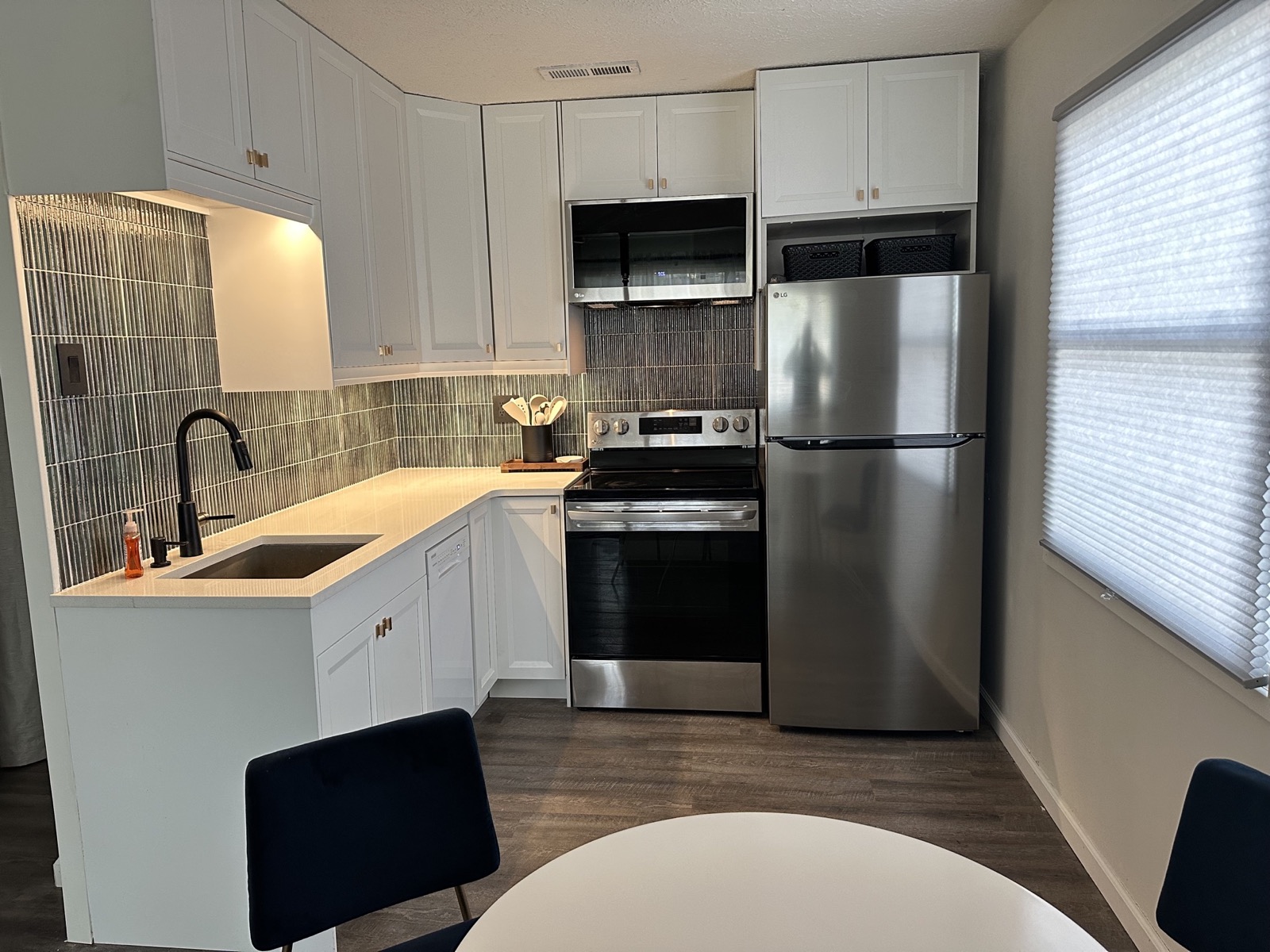 Northfield Modern interior
