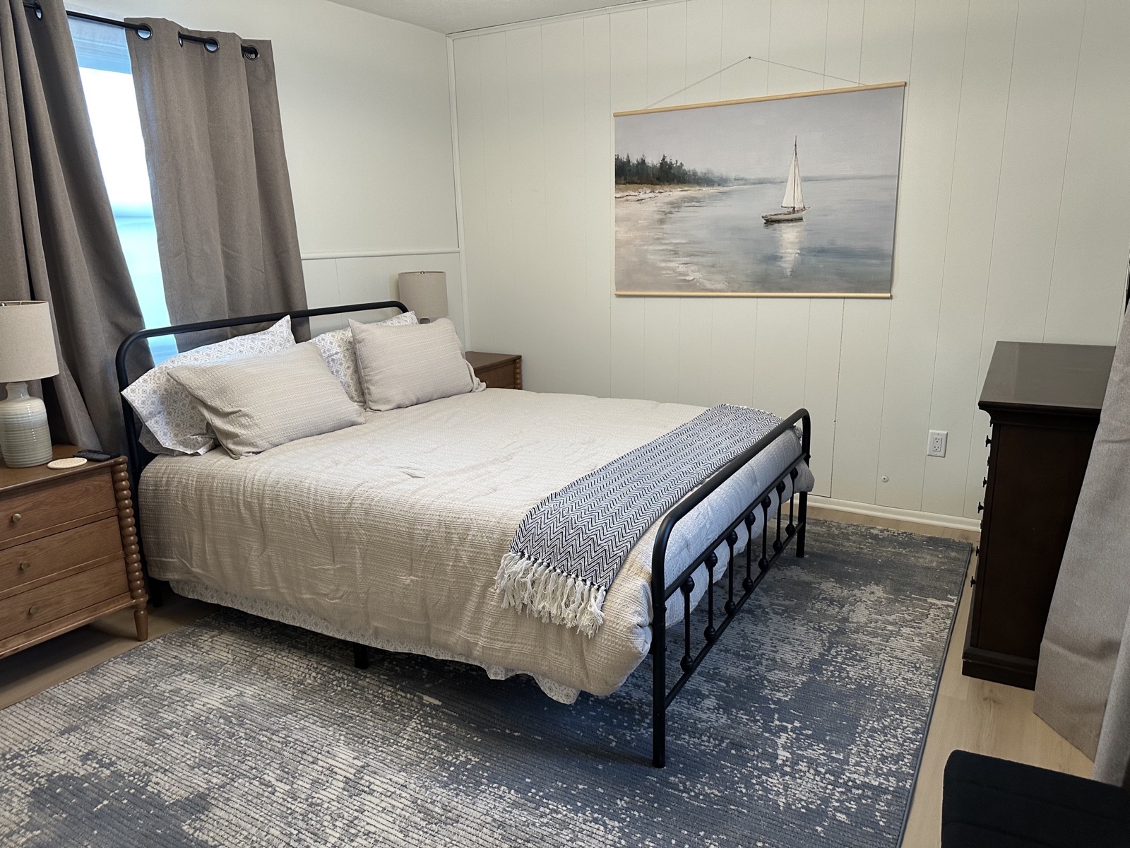 Parkside on Syracuse interior