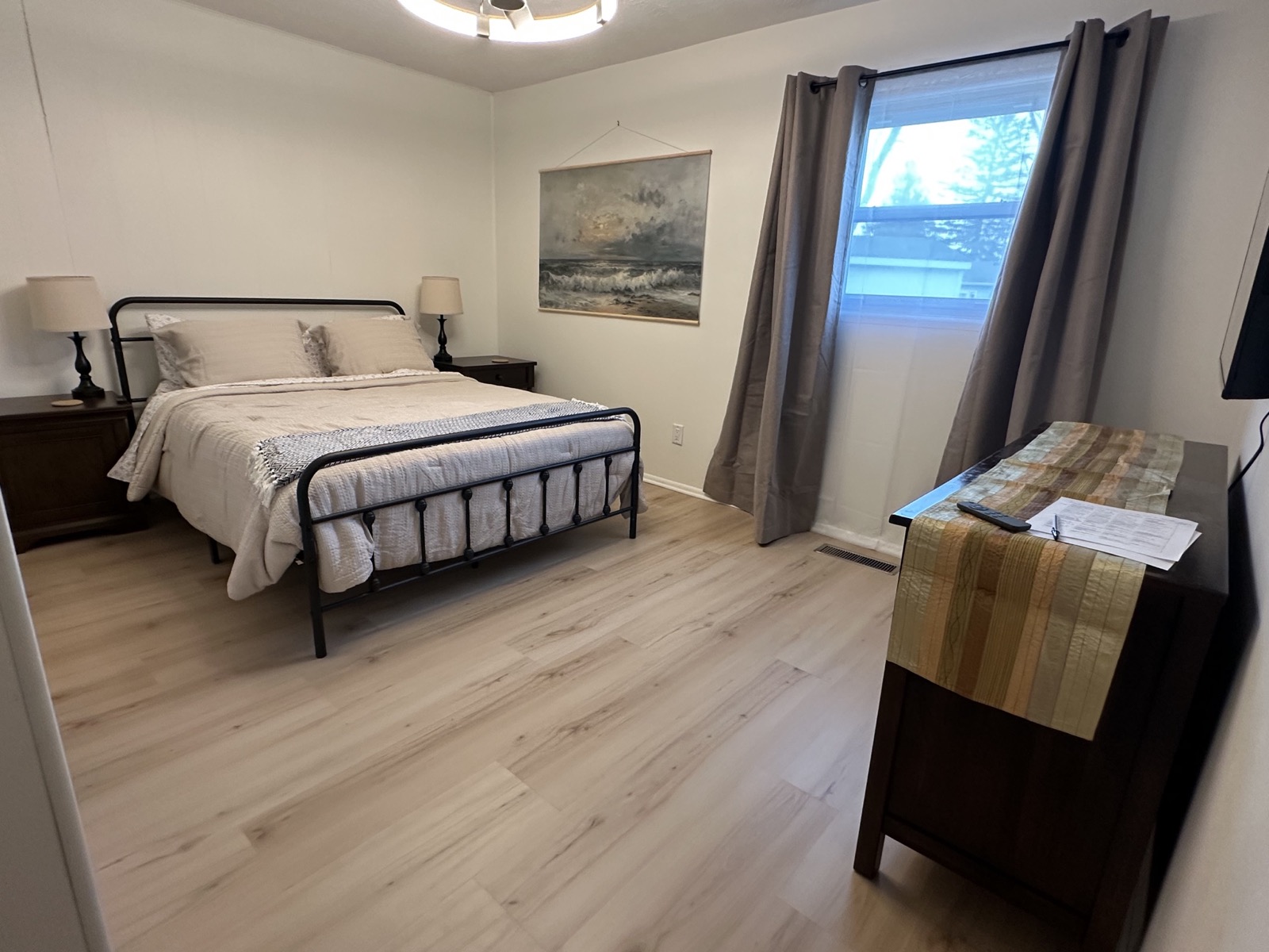 Parkside on Syracuse interior